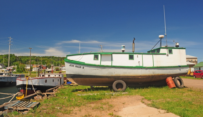 Jean Maur at Bayfield